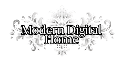 Modern Digital Home